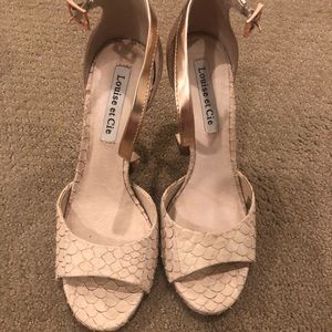 Louise et Cie heels